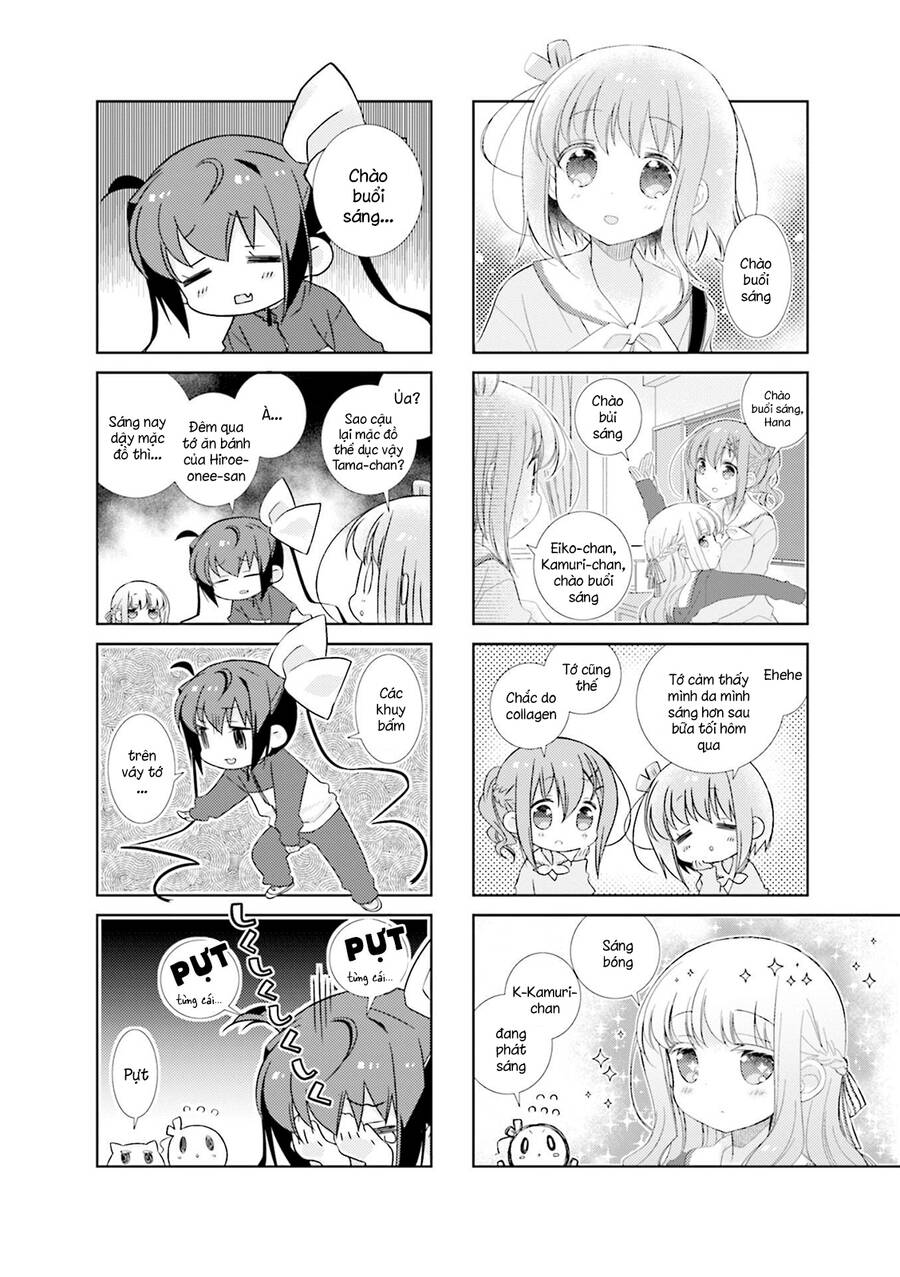 Slow Start Chap 75 - Next Chap 76