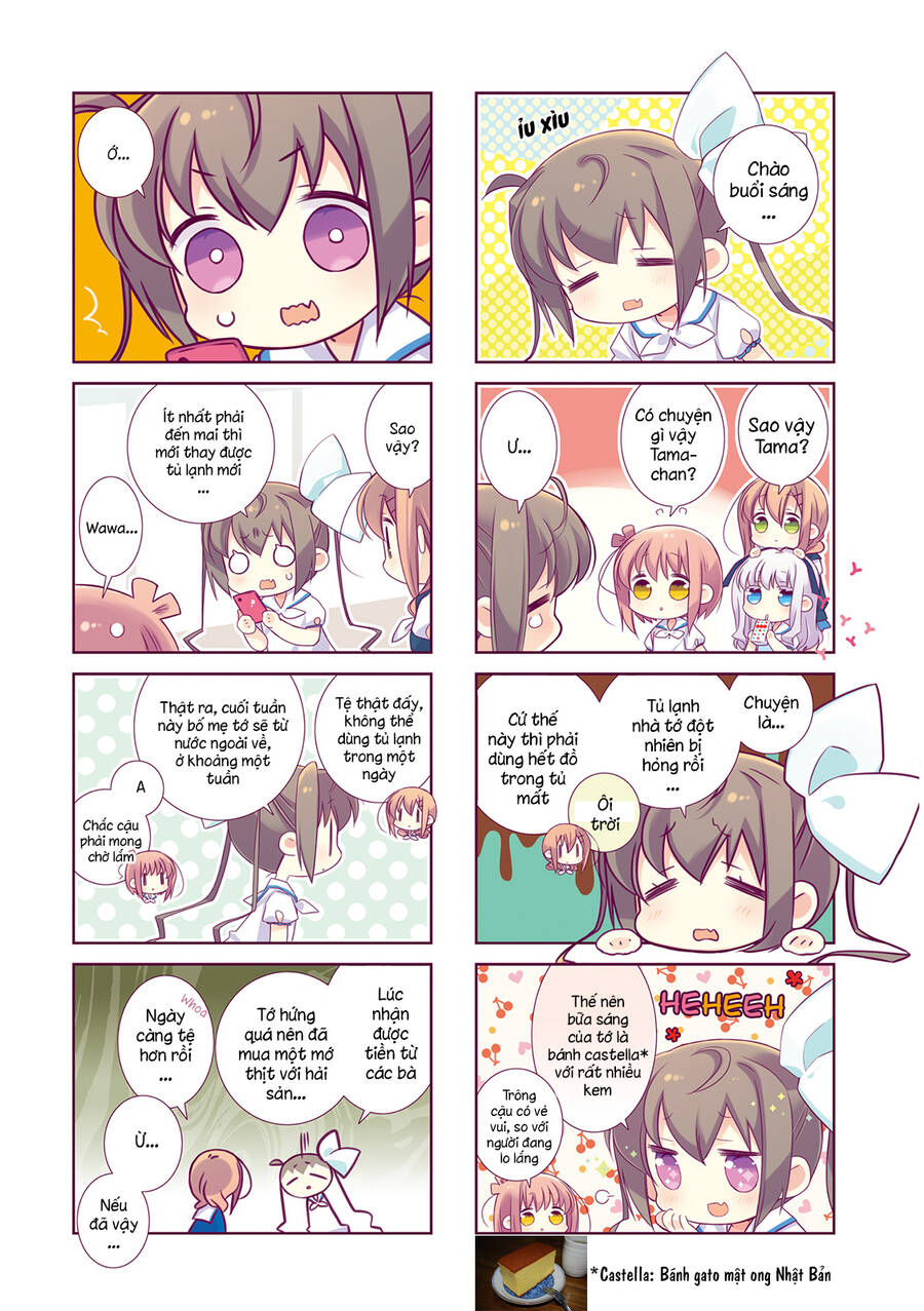 Slow Start Chap 75 - Next Chap 76