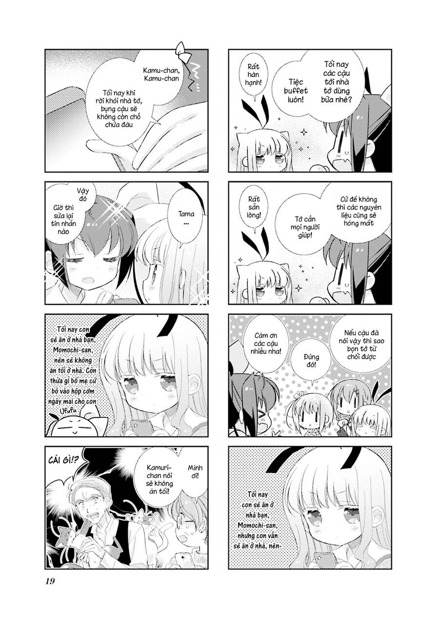 Slow Start Chap 75 - Next Chap 76