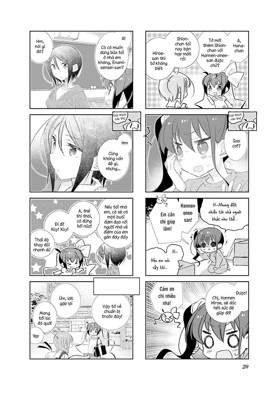 Slow Start Chap 75 - Next Chap 76