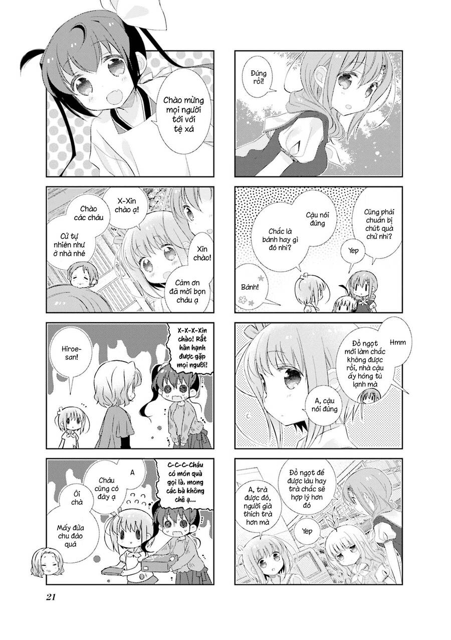 Slow Start Chap 75 - Next Chap 76