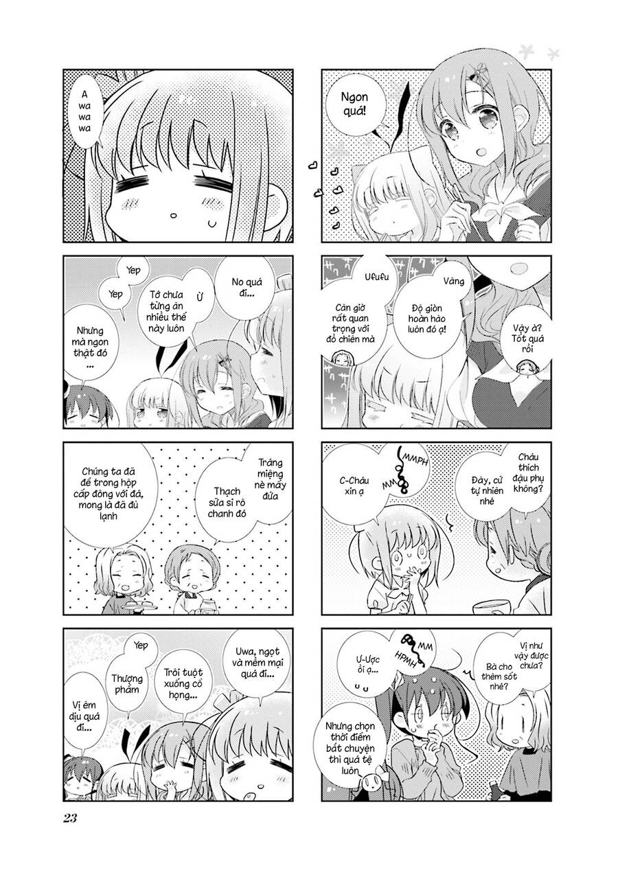 Slow Start Chap 75 - Next Chap 76