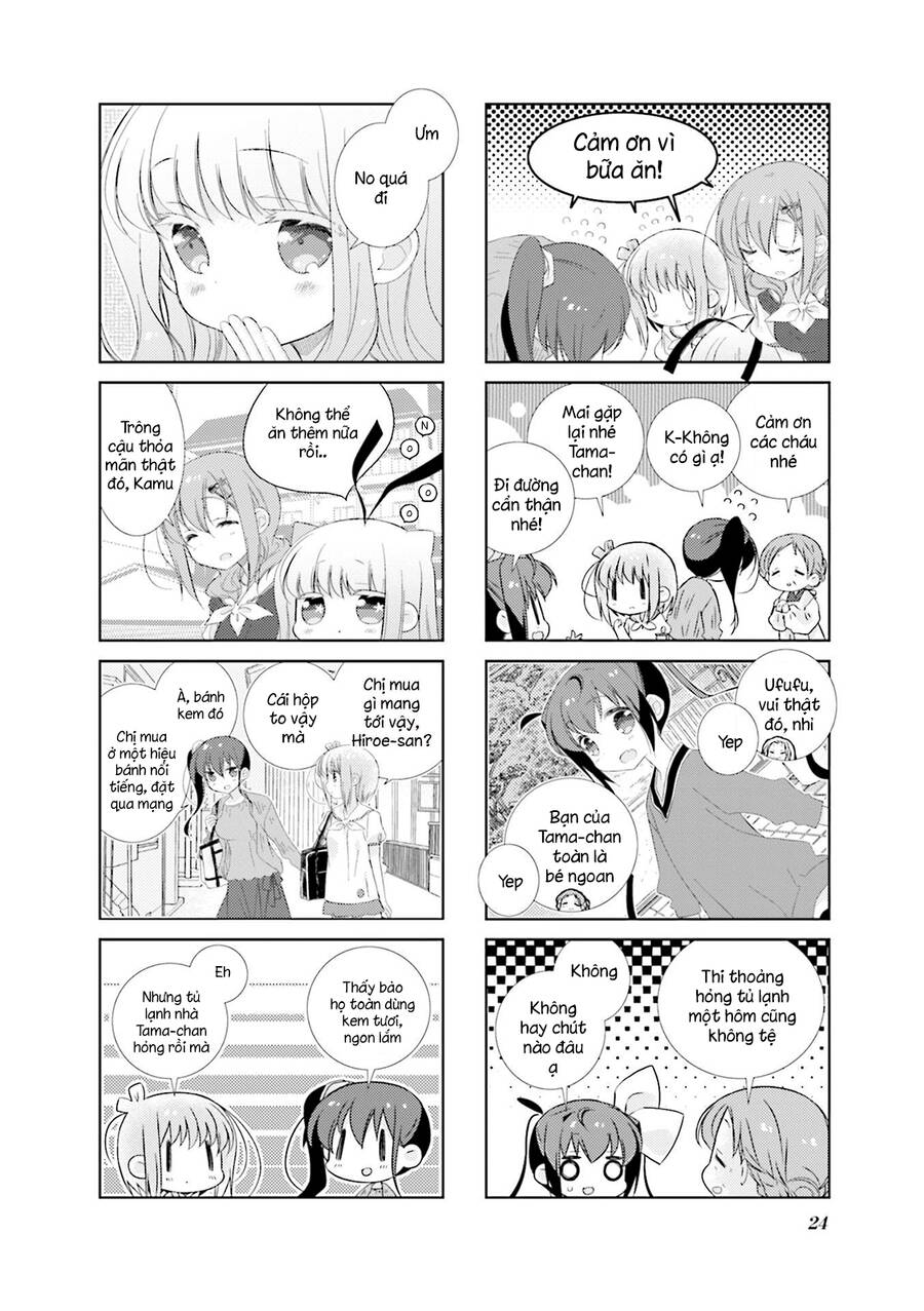 Slow Start Chap 75 - Next Chap 76