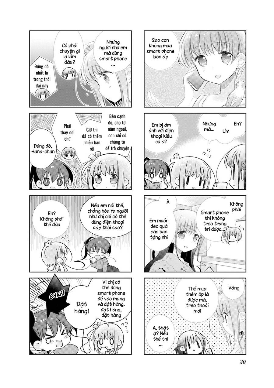 Slow Start Chap 76 - Next Chap 77