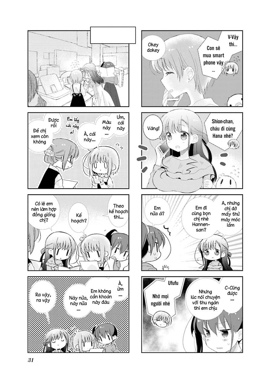 Slow Start Chap 76 - Next Chap 77