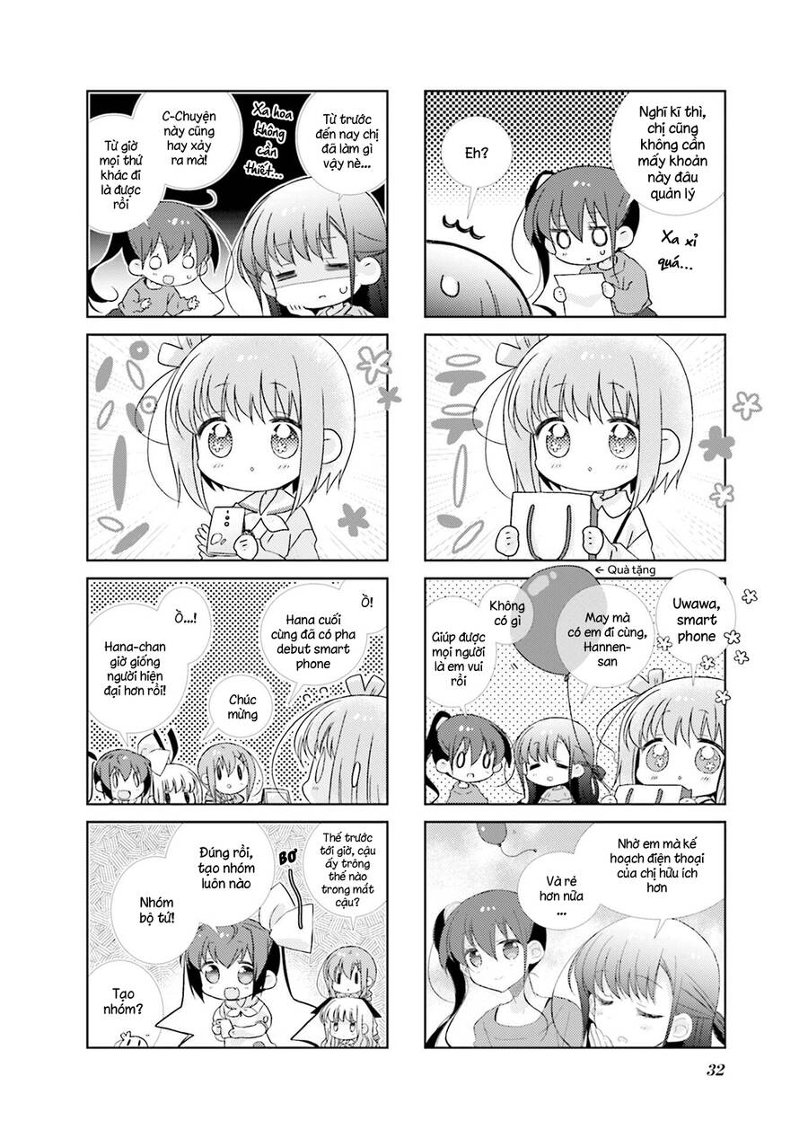 Slow Start Chap 76 - Next Chap 77