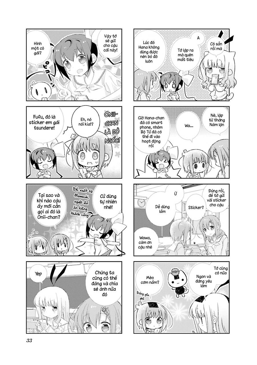 Slow Start Chap 76 - Next Chap 77