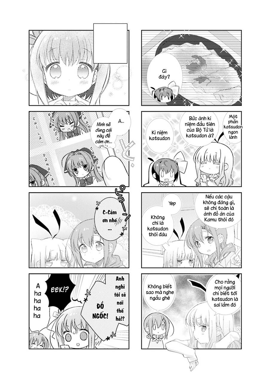 Slow Start Chap 76 - Next Chap 77