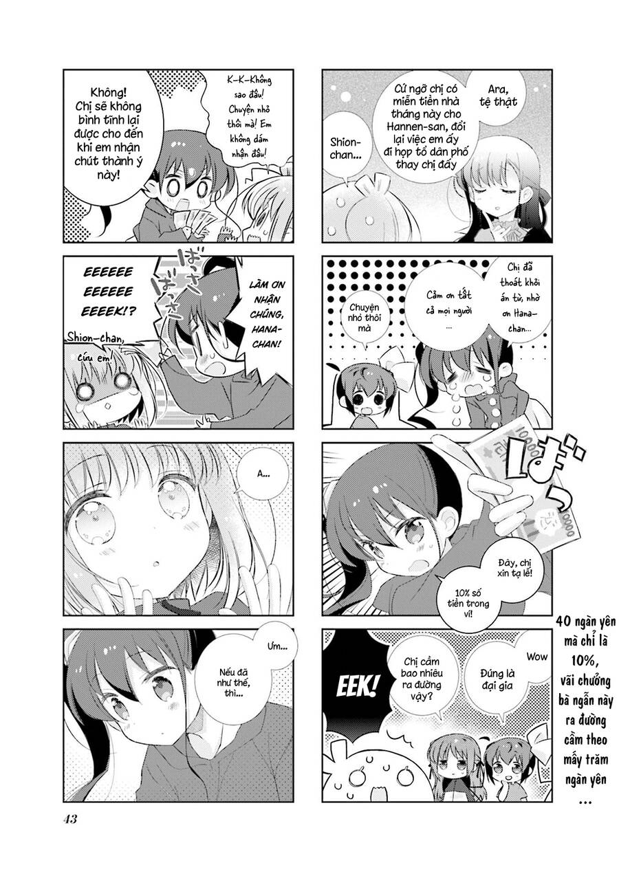 Slow Start Chap 77 - Next Chap 78