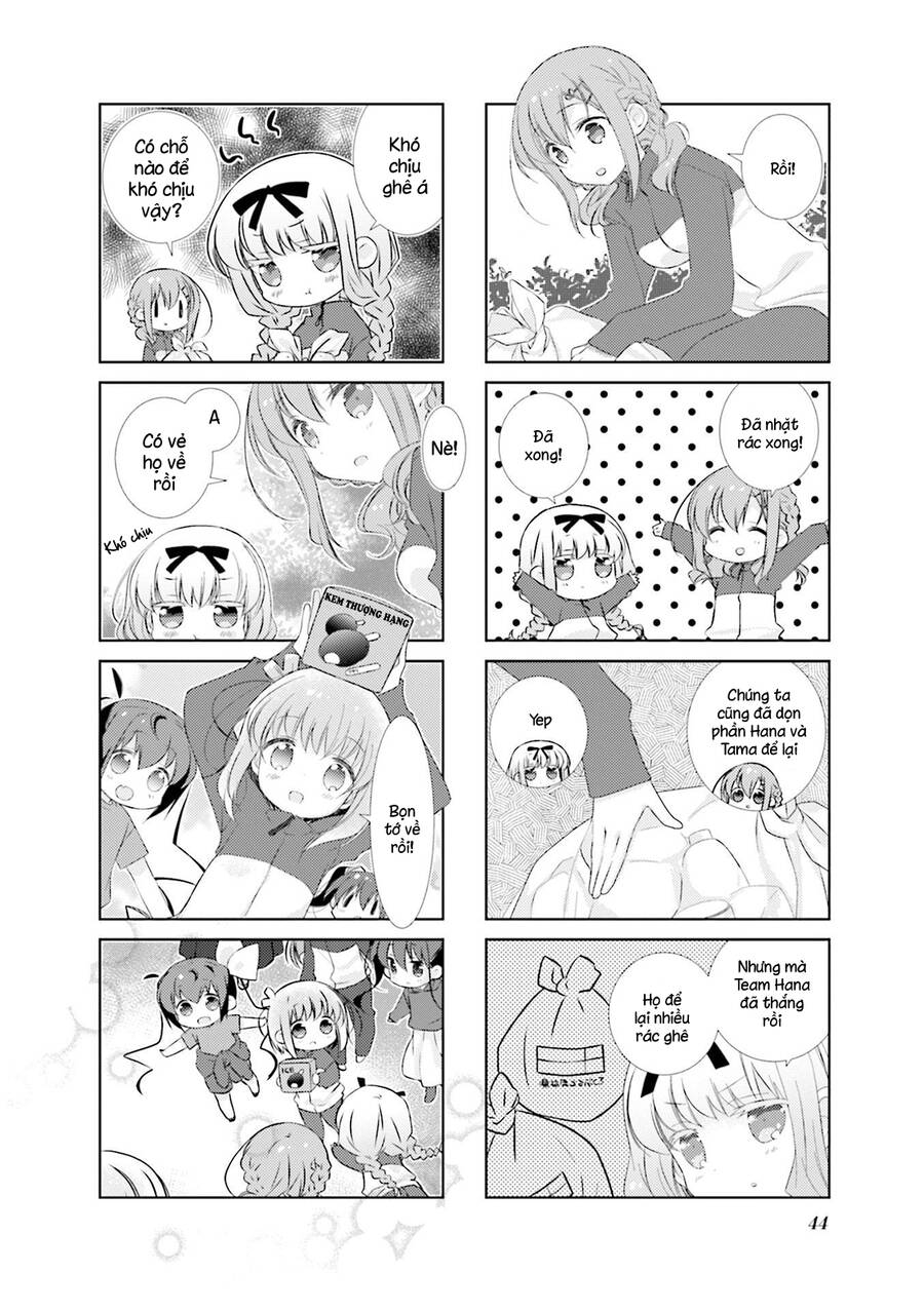 Slow Start Chap 77 - Next Chap 78