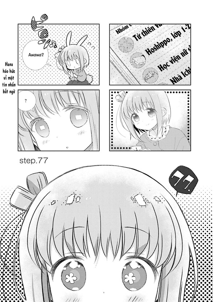 Slow Start Chap 77 - Next Chap 78
