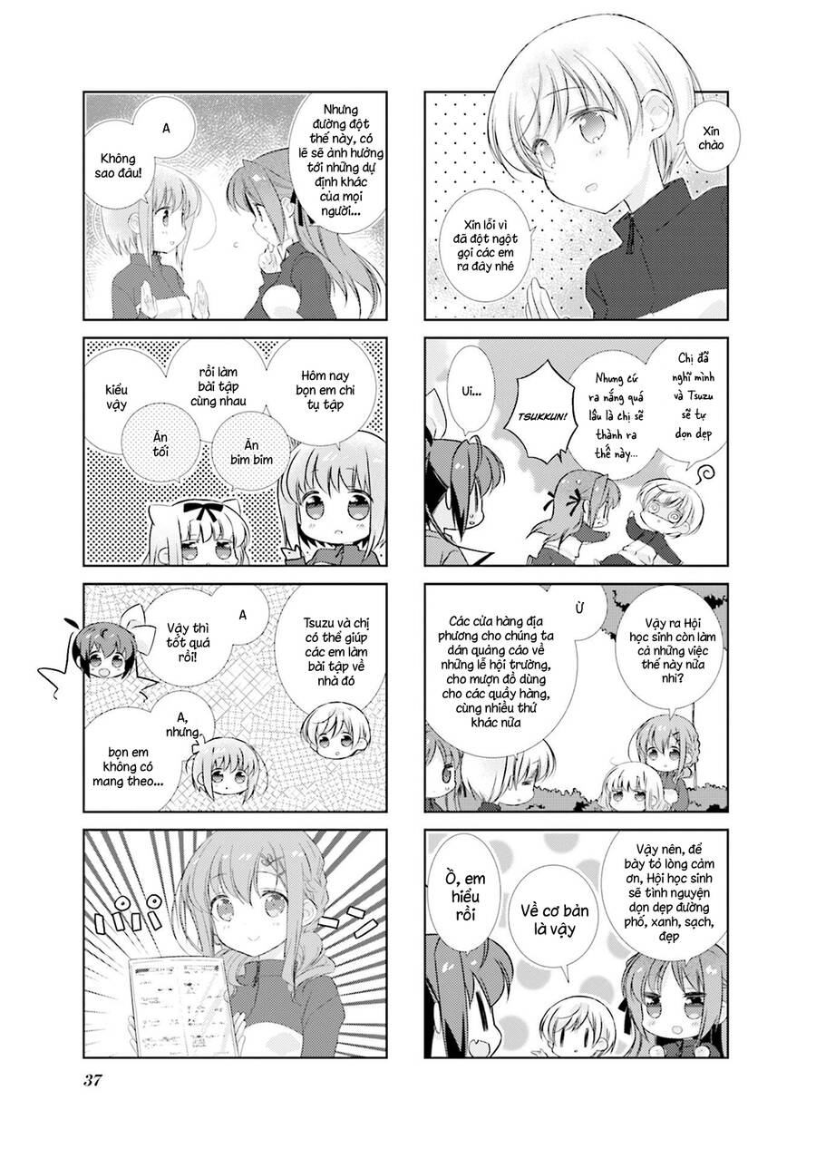 Slow Start Chap 77 - Next Chap 78