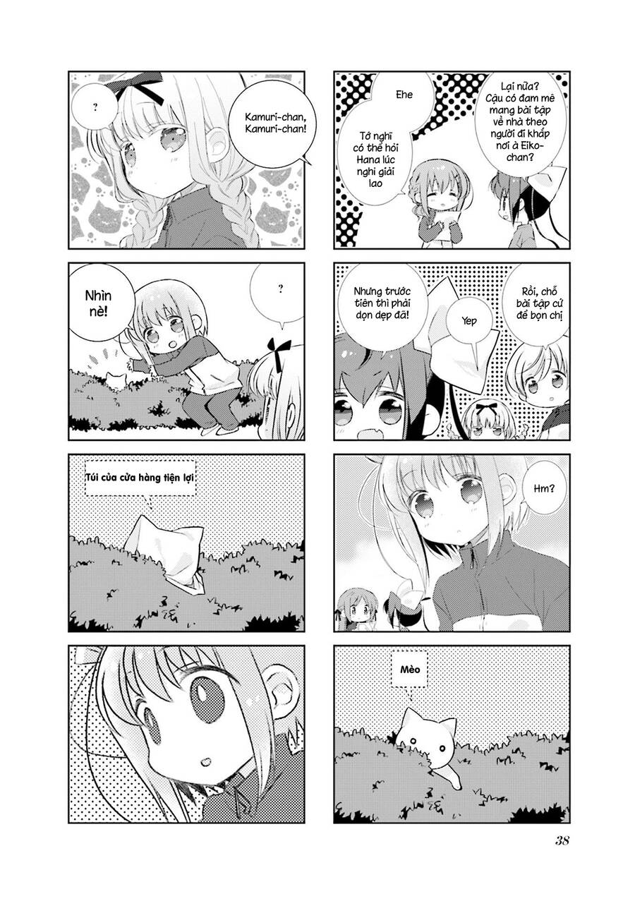 Slow Start Chap 77 - Next Chap 78