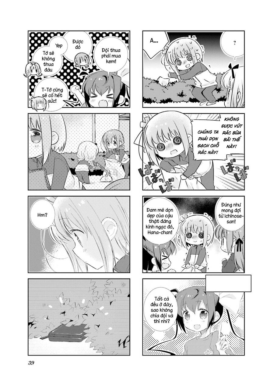 Slow Start Chap 77 - Next Chap 78