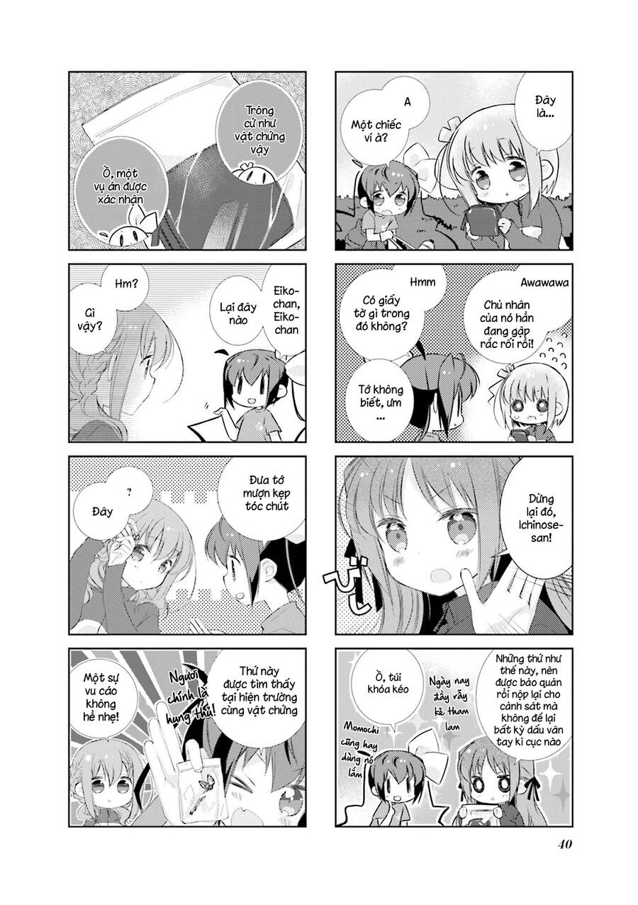 Slow Start Chap 77 - Next Chap 78