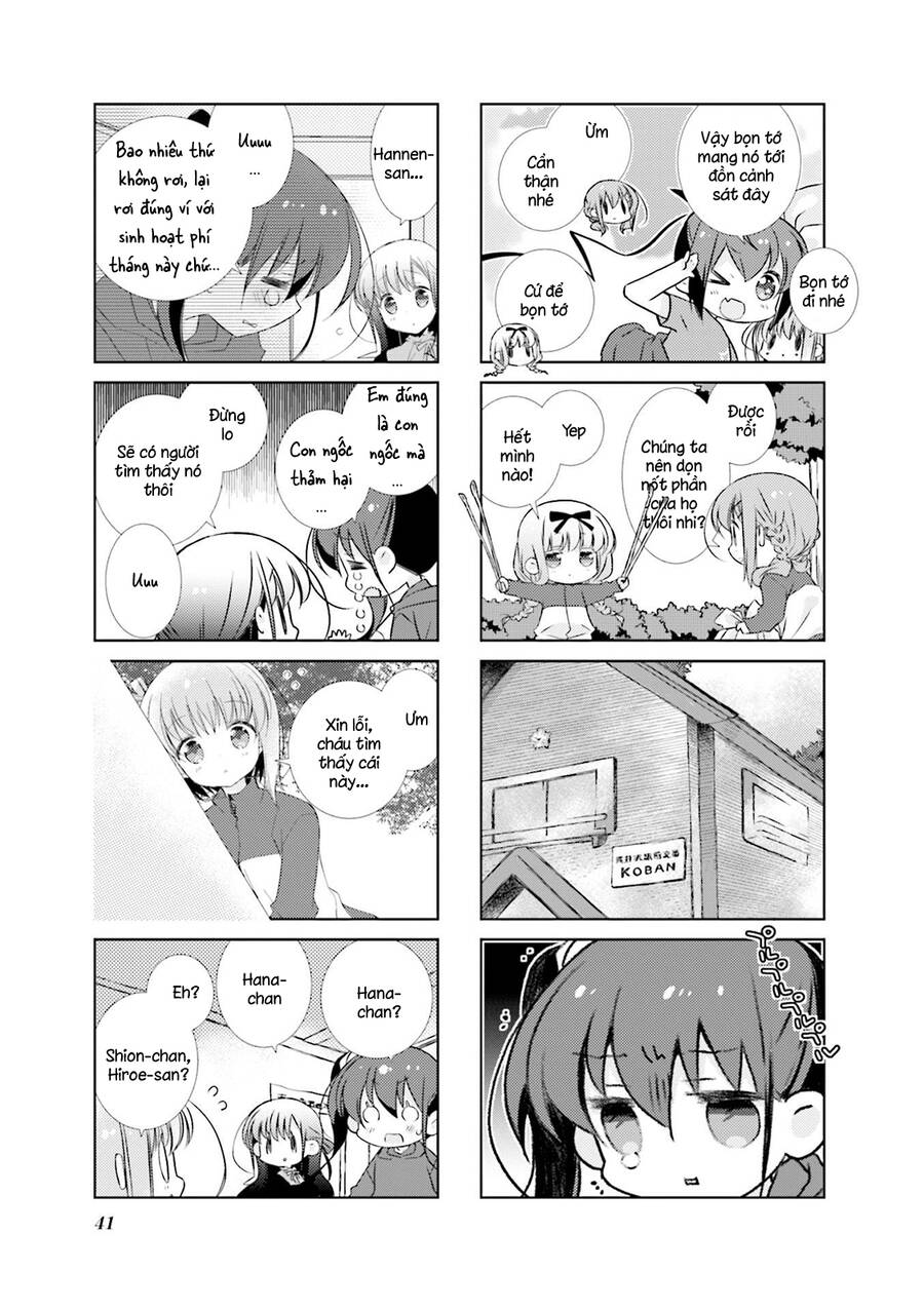Slow Start Chap 77 - Next Chap 78