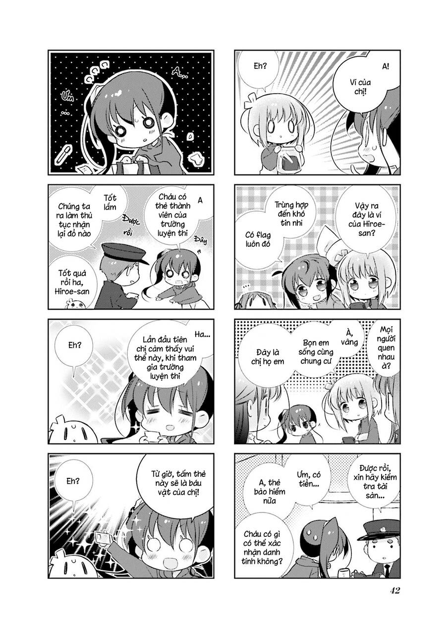 Slow Start Chap 77 - Next Chap 78