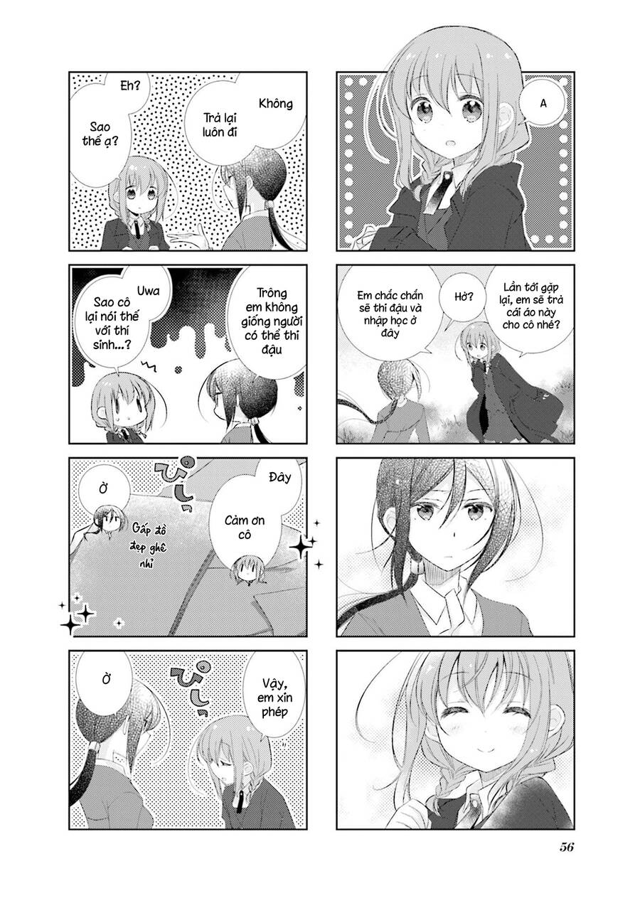 Slow Start Chap 78 - Next Chap 79