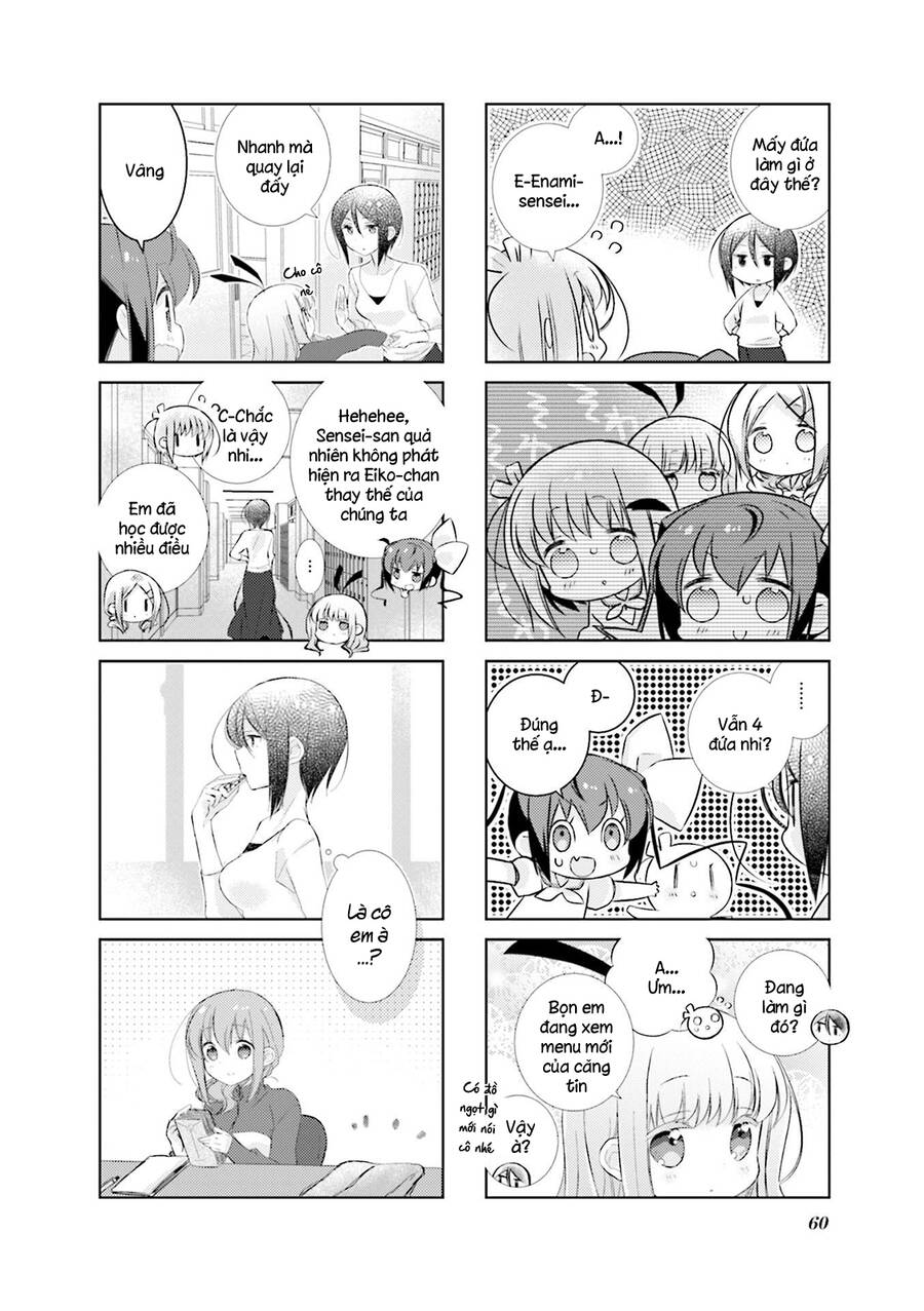 Slow Start Chap 78 - Next Chap 79
