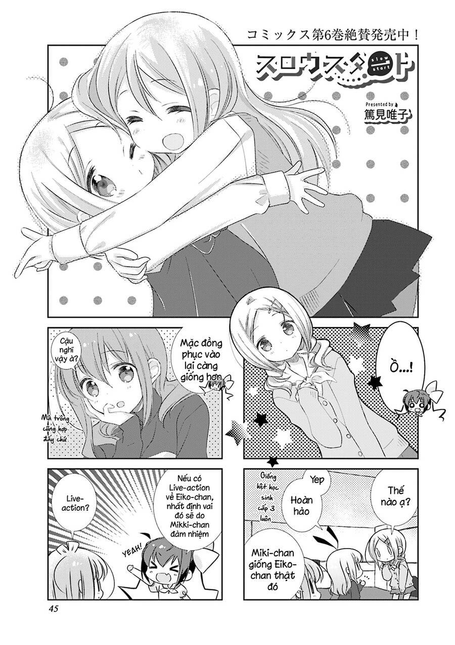 Slow Start Chap 78 - Next Chap 79