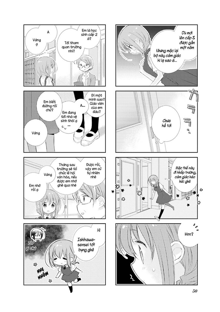 Slow Start Chap 78 - Next Chap 79