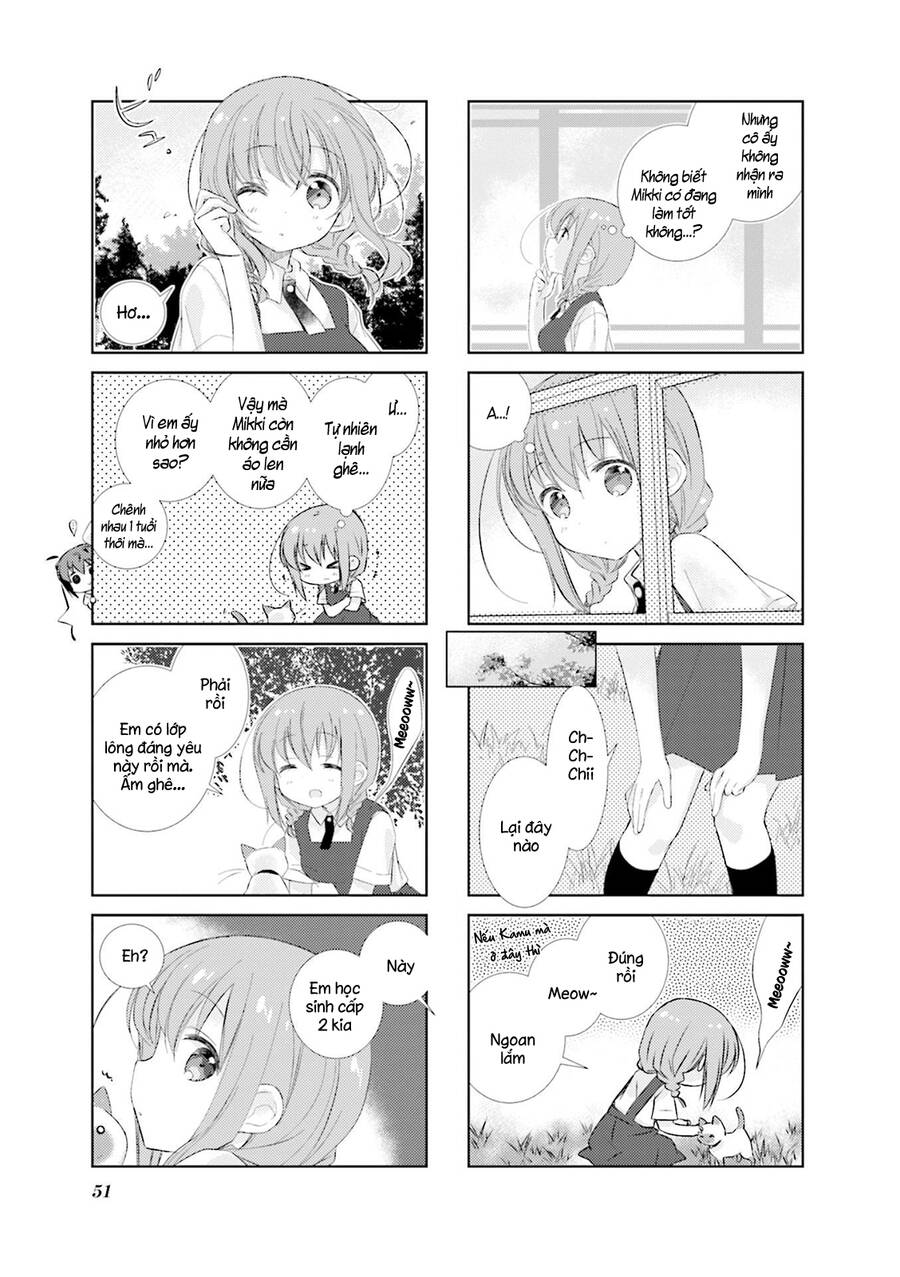 Slow Start Chap 78 - Next Chap 79