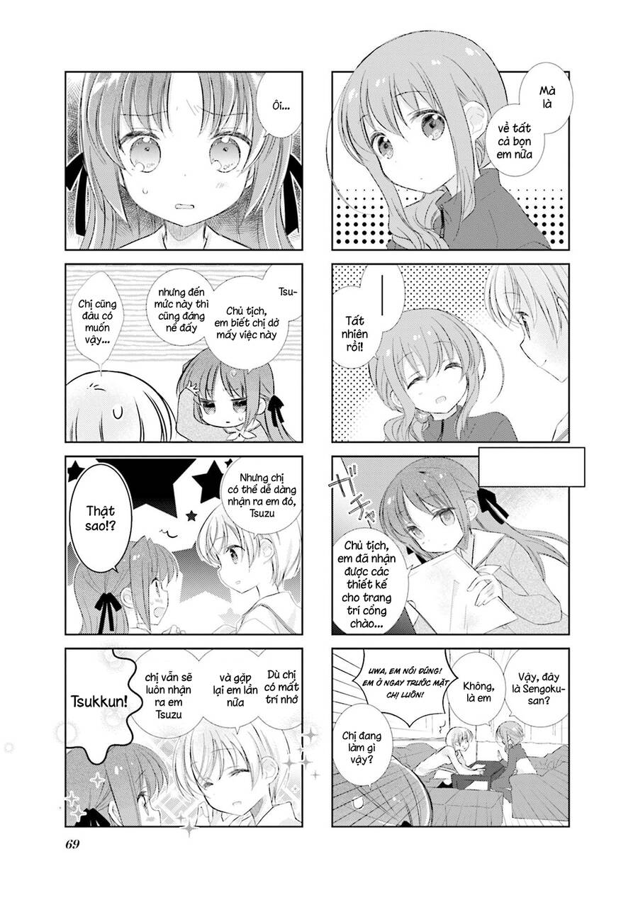 Slow Start Chap 79 - Next Chap 80