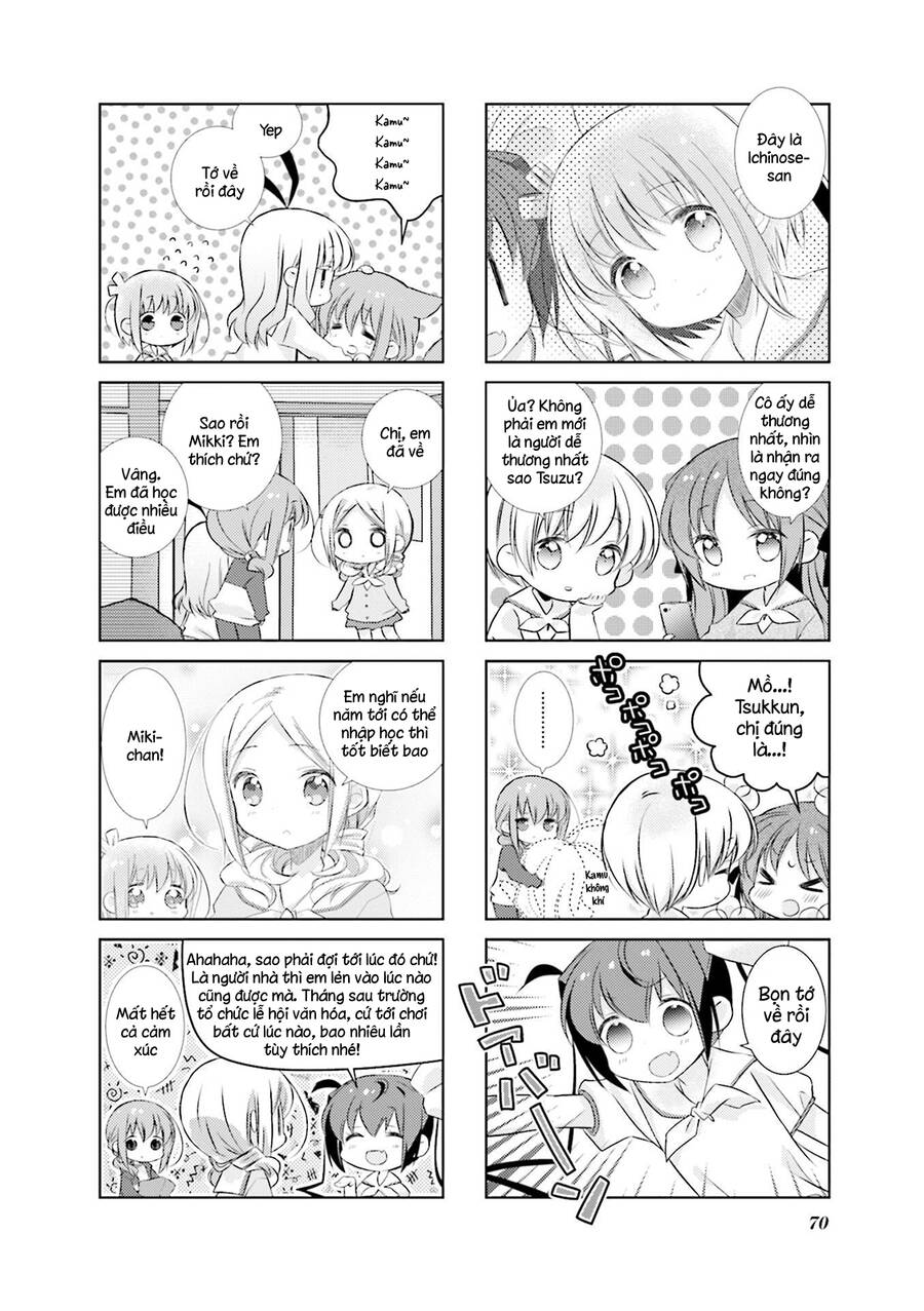 Slow Start Chap 79 - Next Chap 80