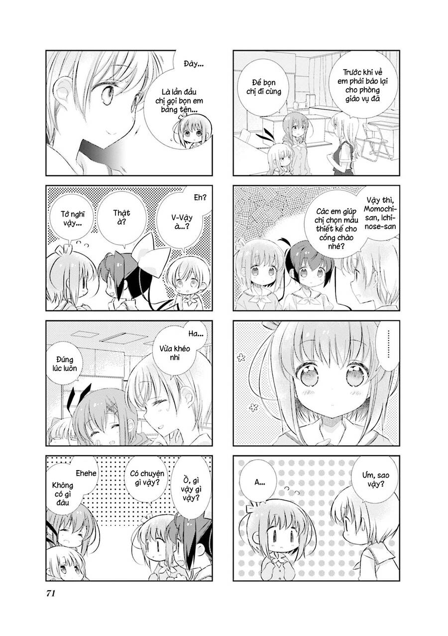 Slow Start Chap 79 - Next Chap 80