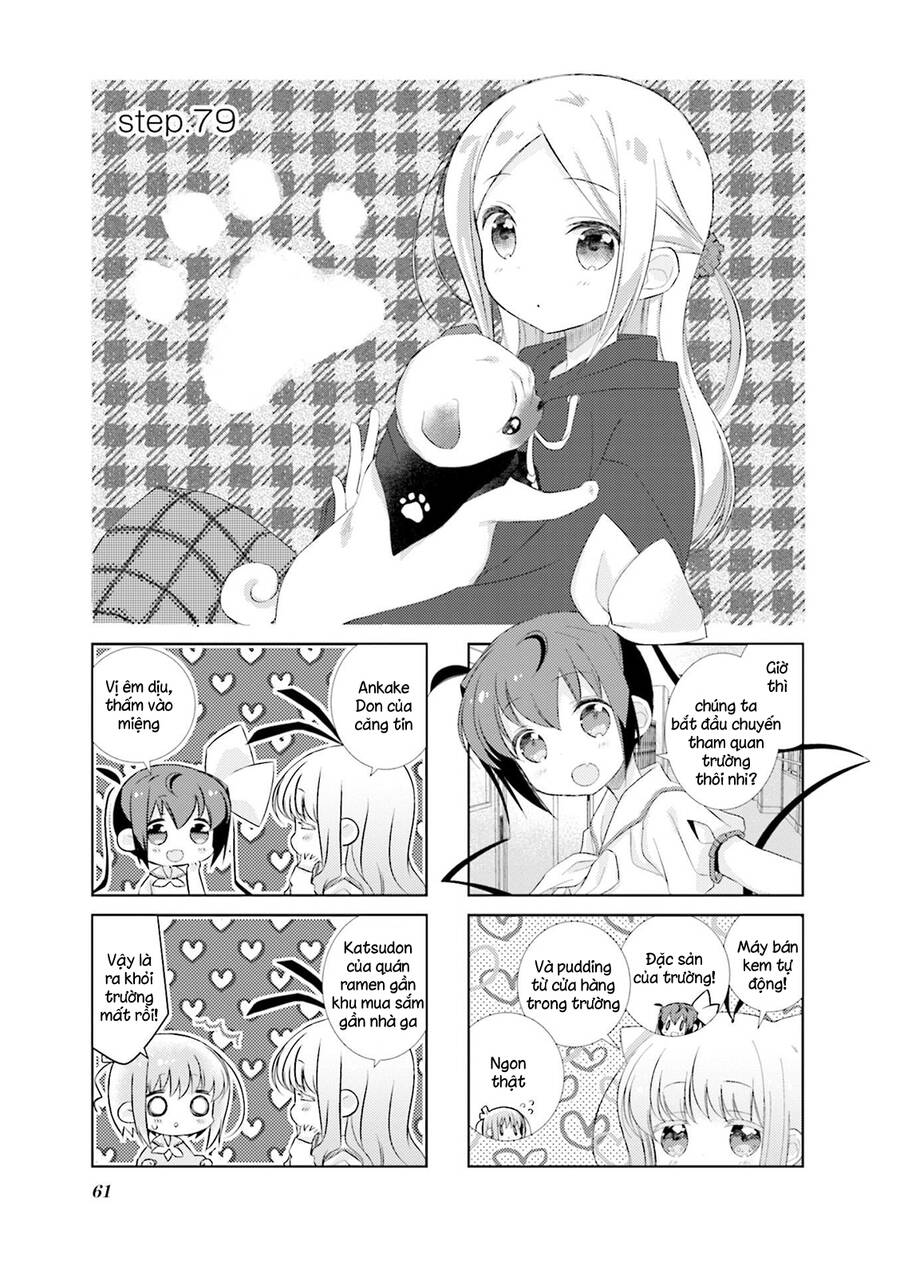 Slow Start Chap 79 - Next Chap 80