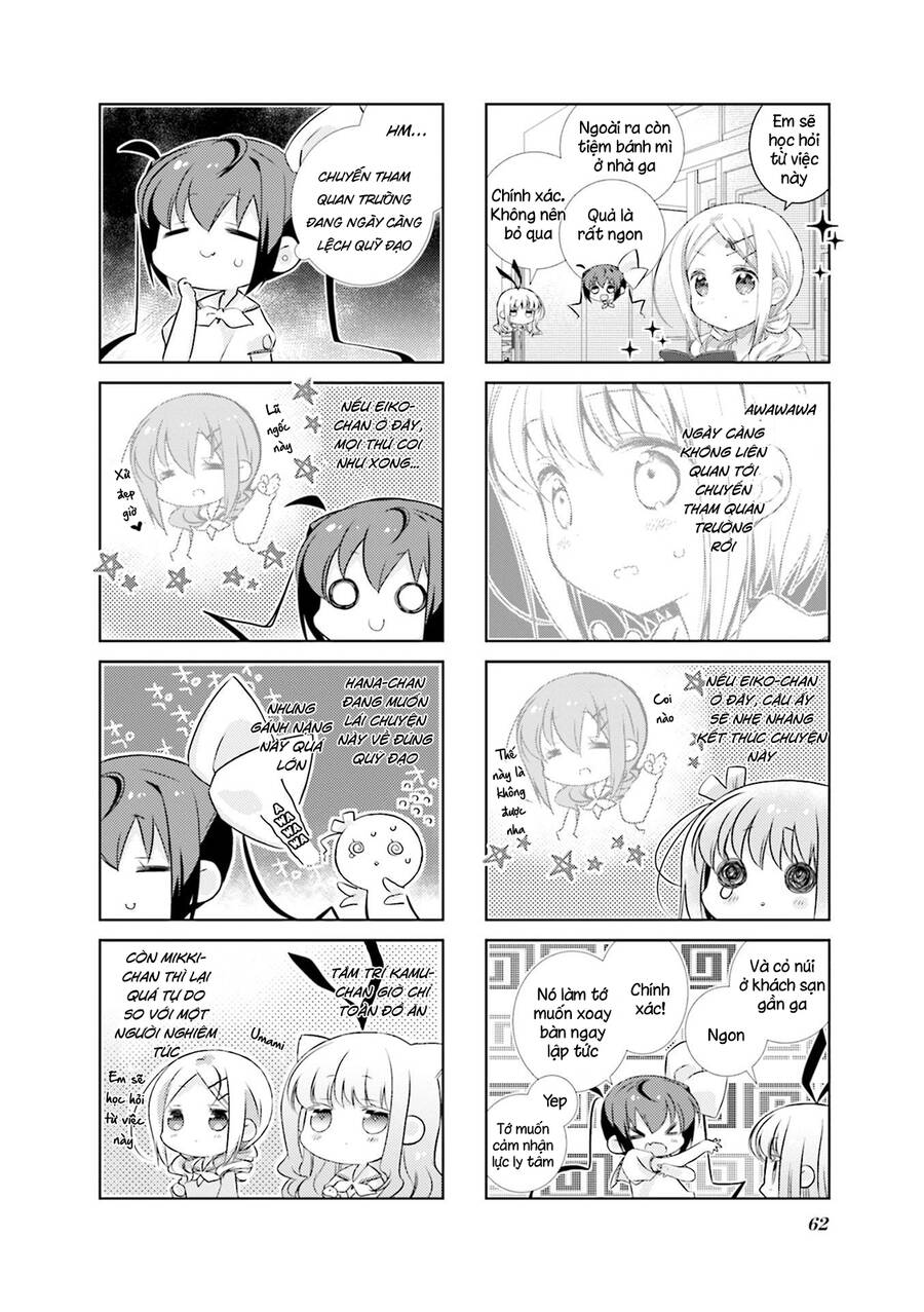 Slow Start Chap 79 - Next Chap 80