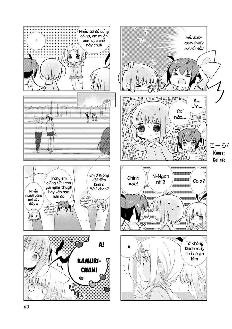 Slow Start Chap 79 - Next Chap 80