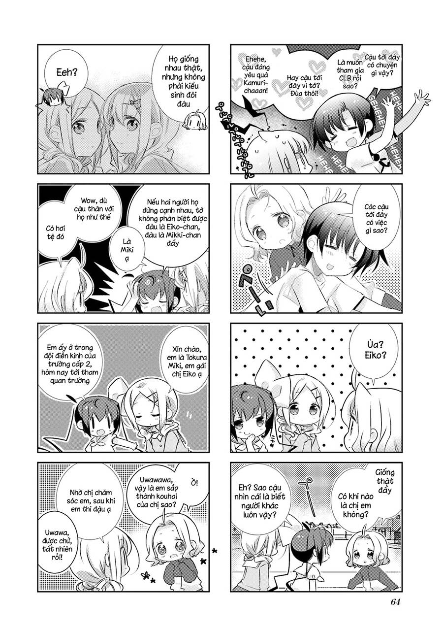 Slow Start Chap 79 - Next Chap 80