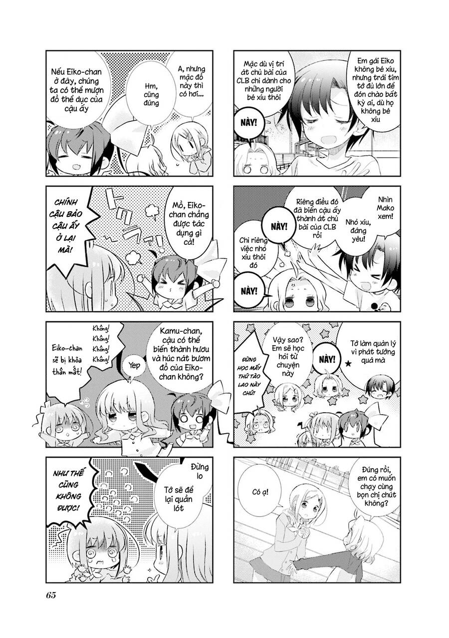 Slow Start Chap 79 - Next Chap 80