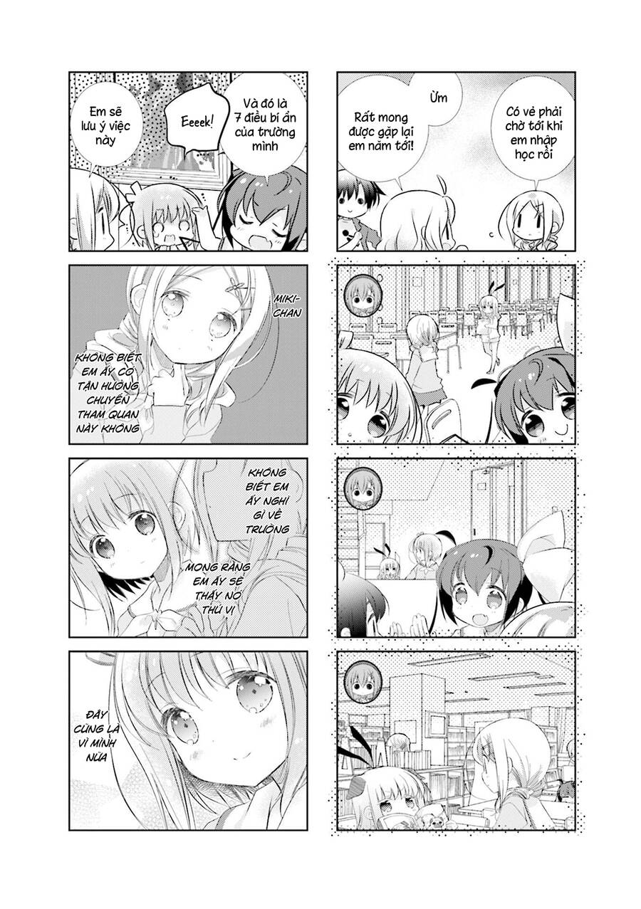 Slow Start Chap 79 - Next Chap 80