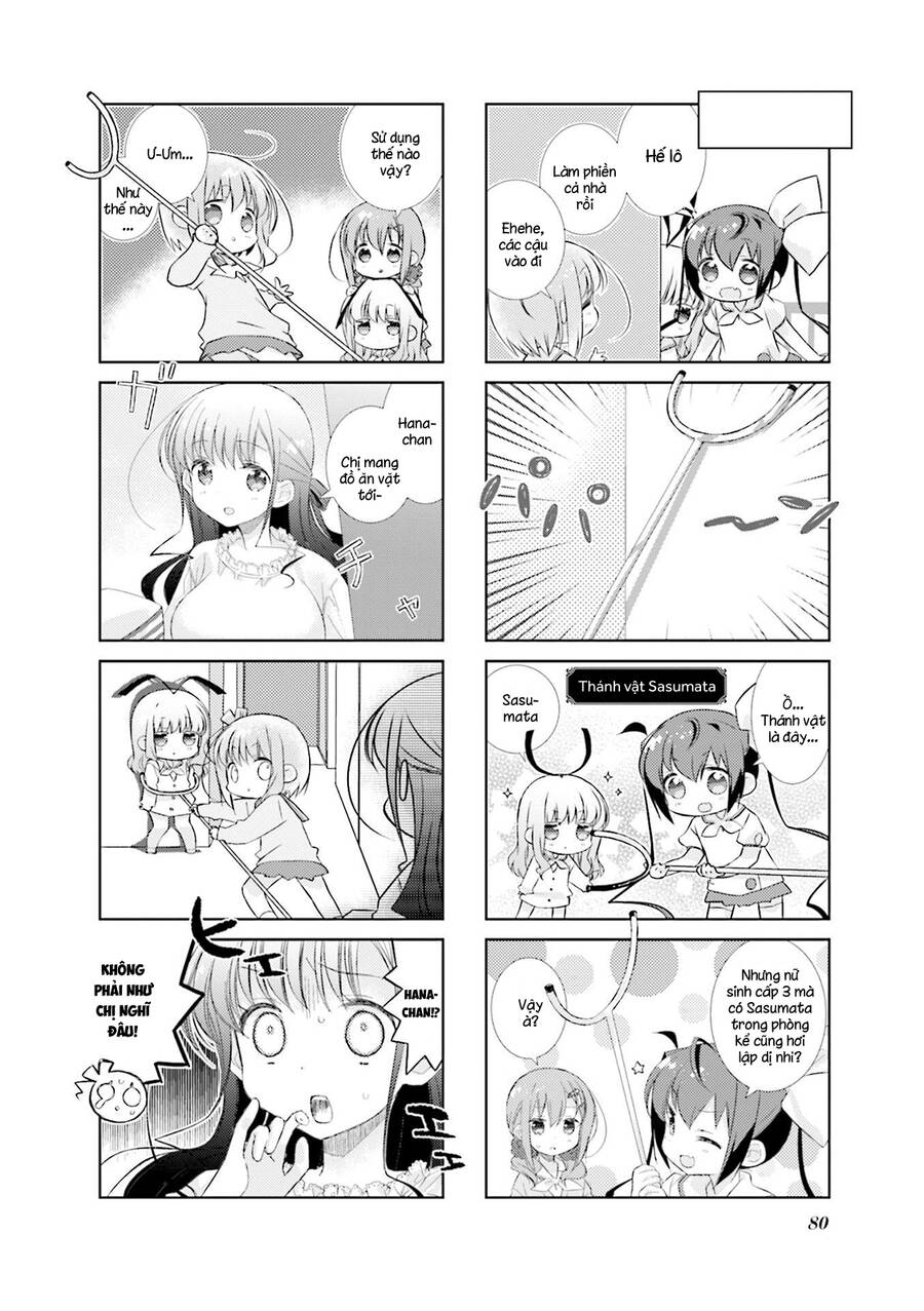 Slow Start Chap 80 - Next Chap 81