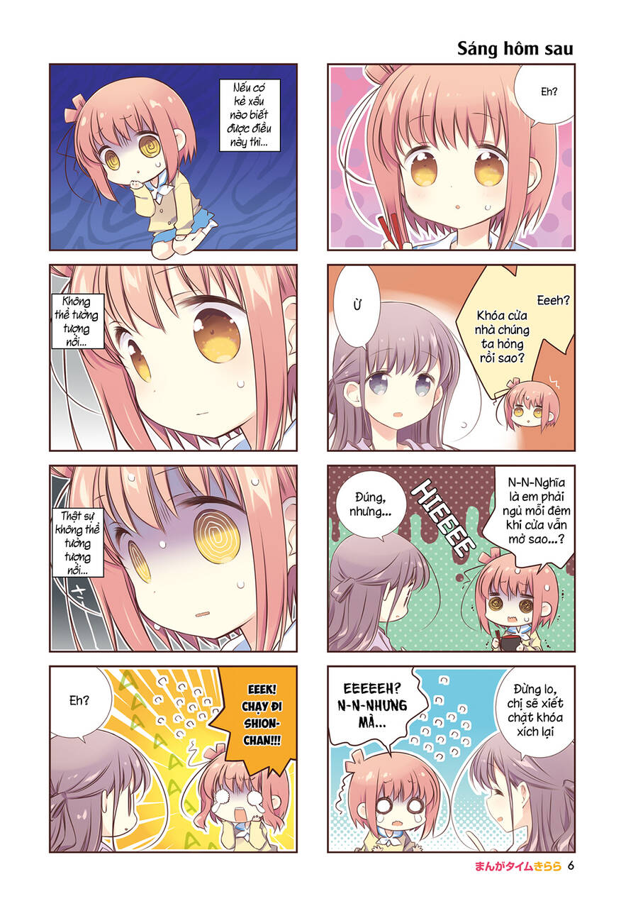 Slow Start Chap 80 - Next Chap 81