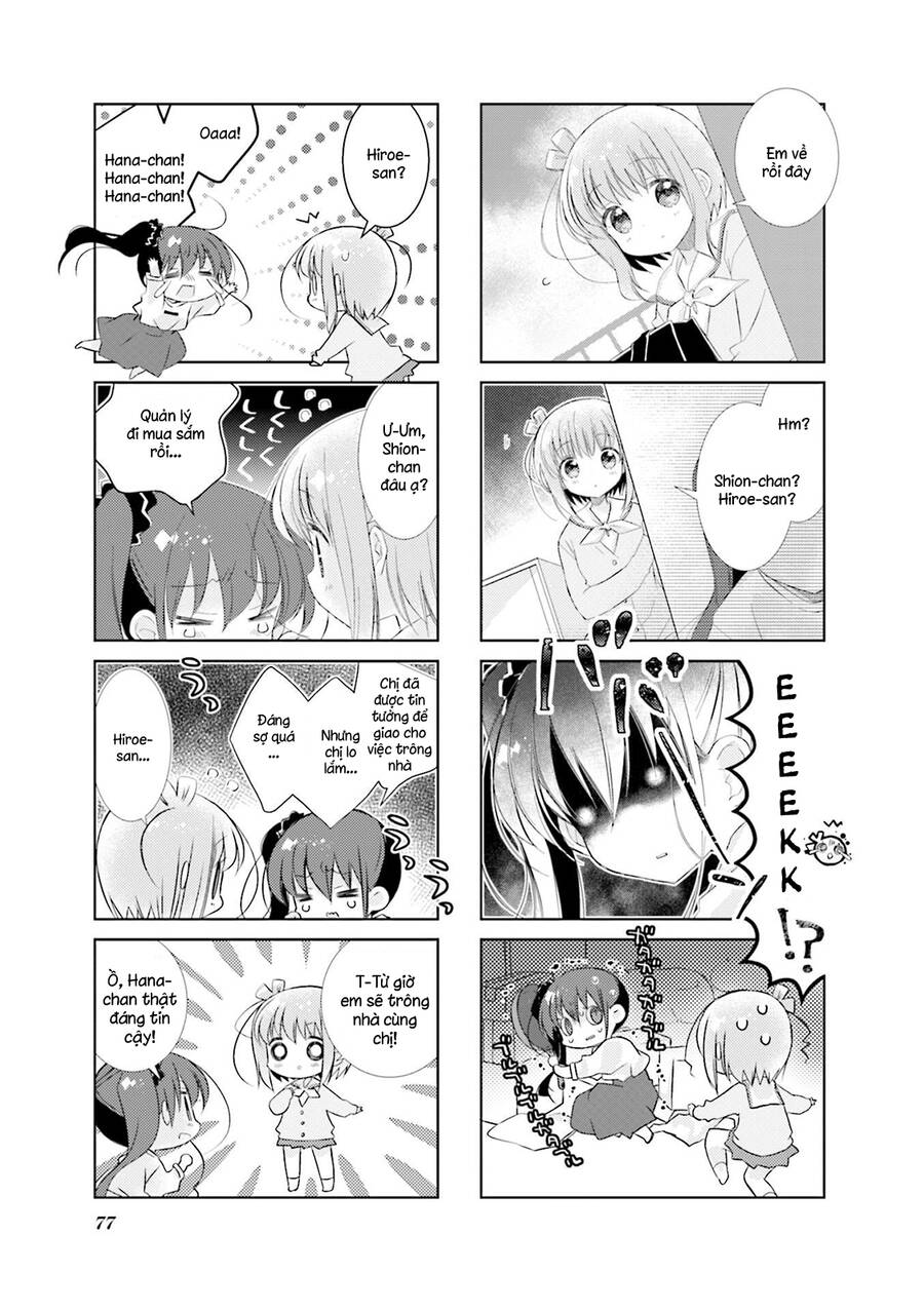Slow Start Chap 80 - Next Chap 81