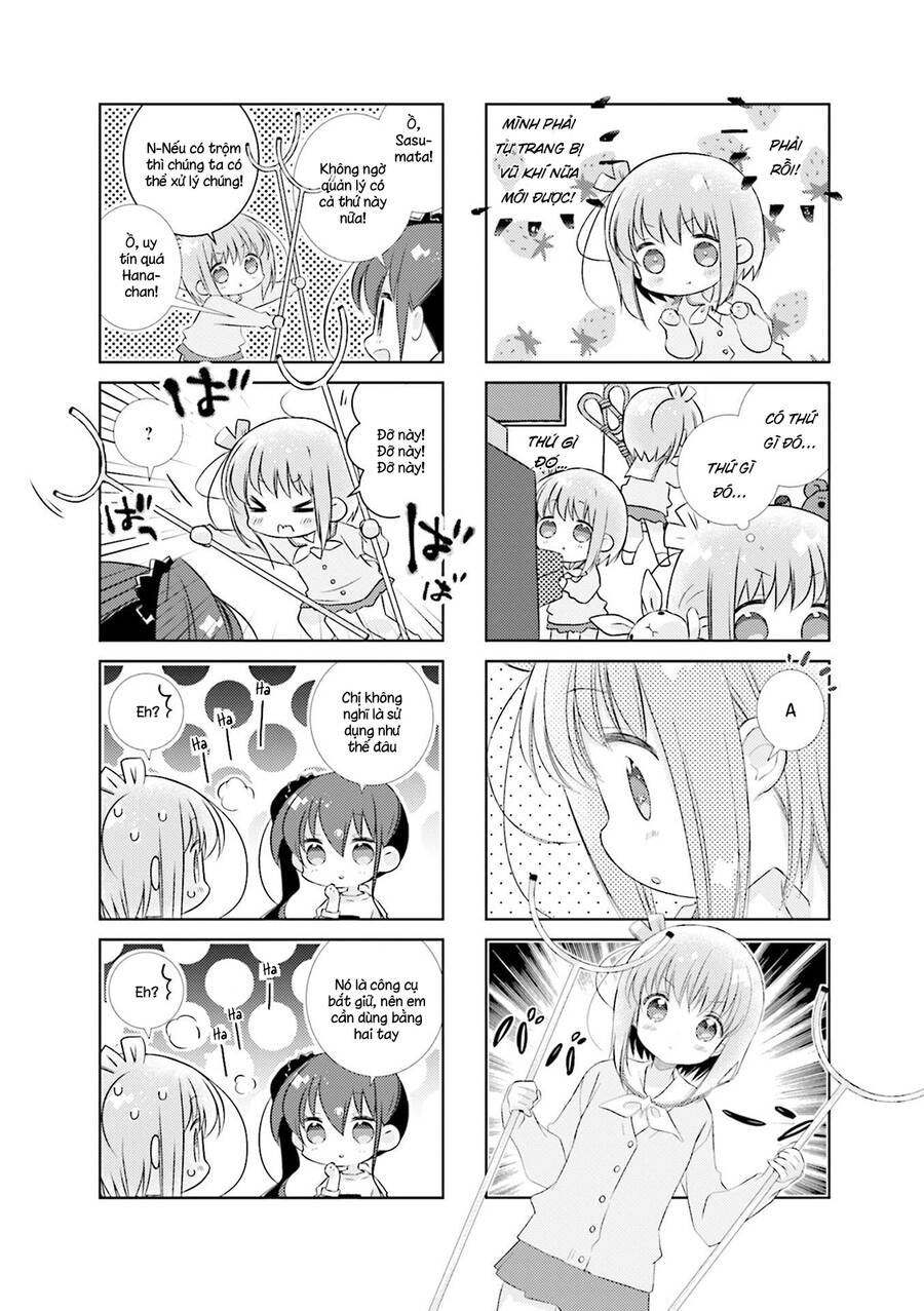 Slow Start Chap 80 - Next Chap 81