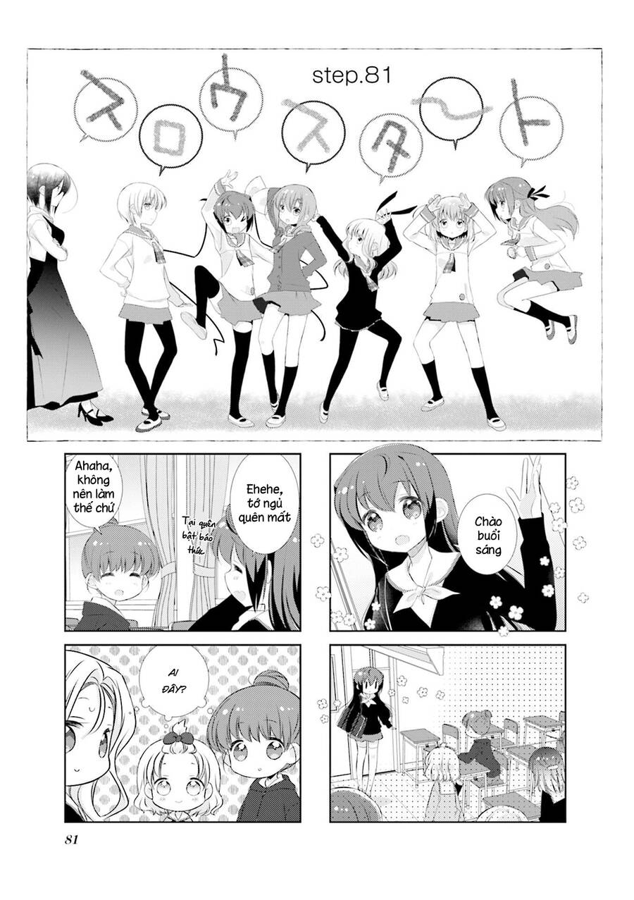Slow Start Chap 81 - Next Chap 82