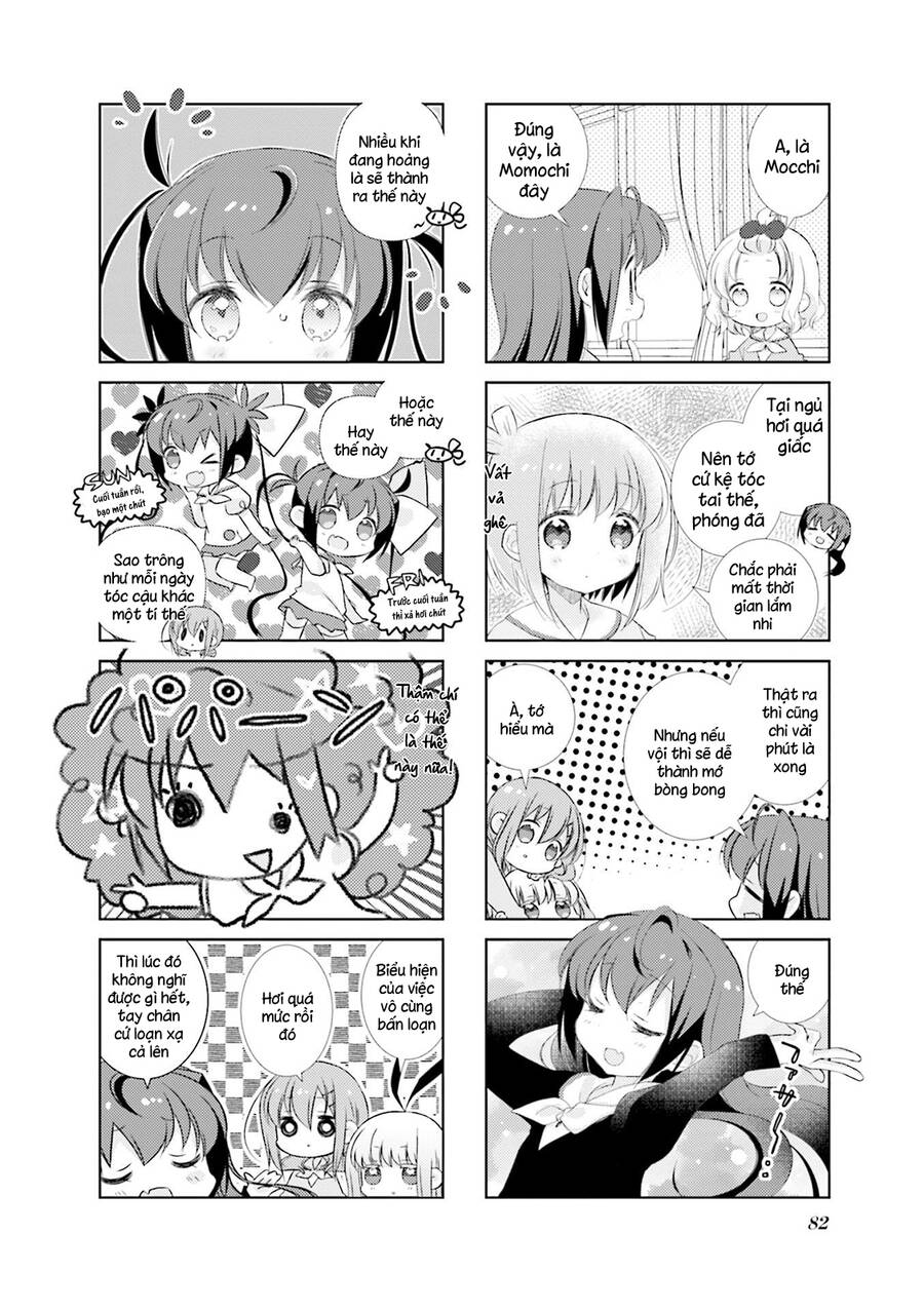 Slow Start Chap 81 - Next Chap 82