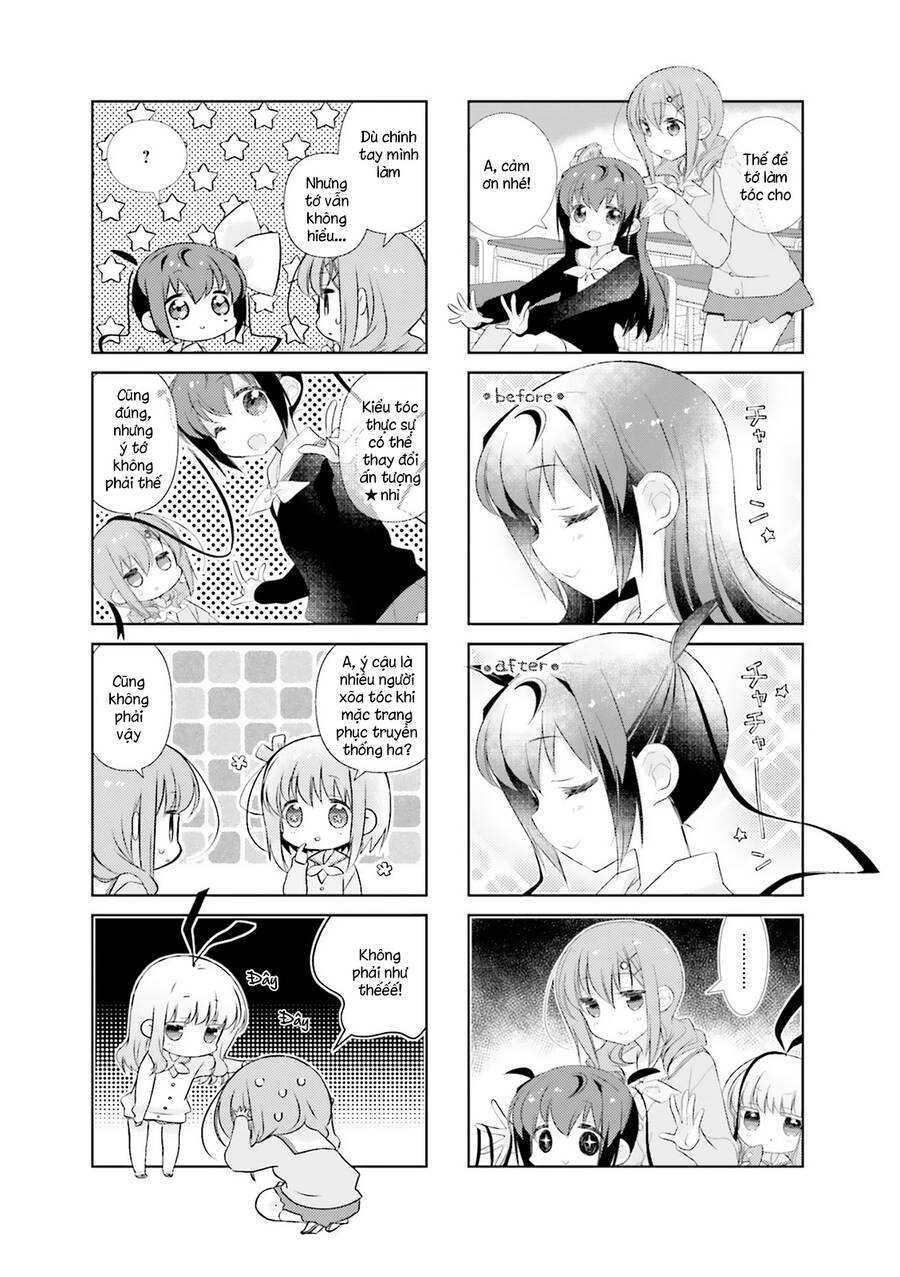 Slow Start Chap 81 - Next Chap 82