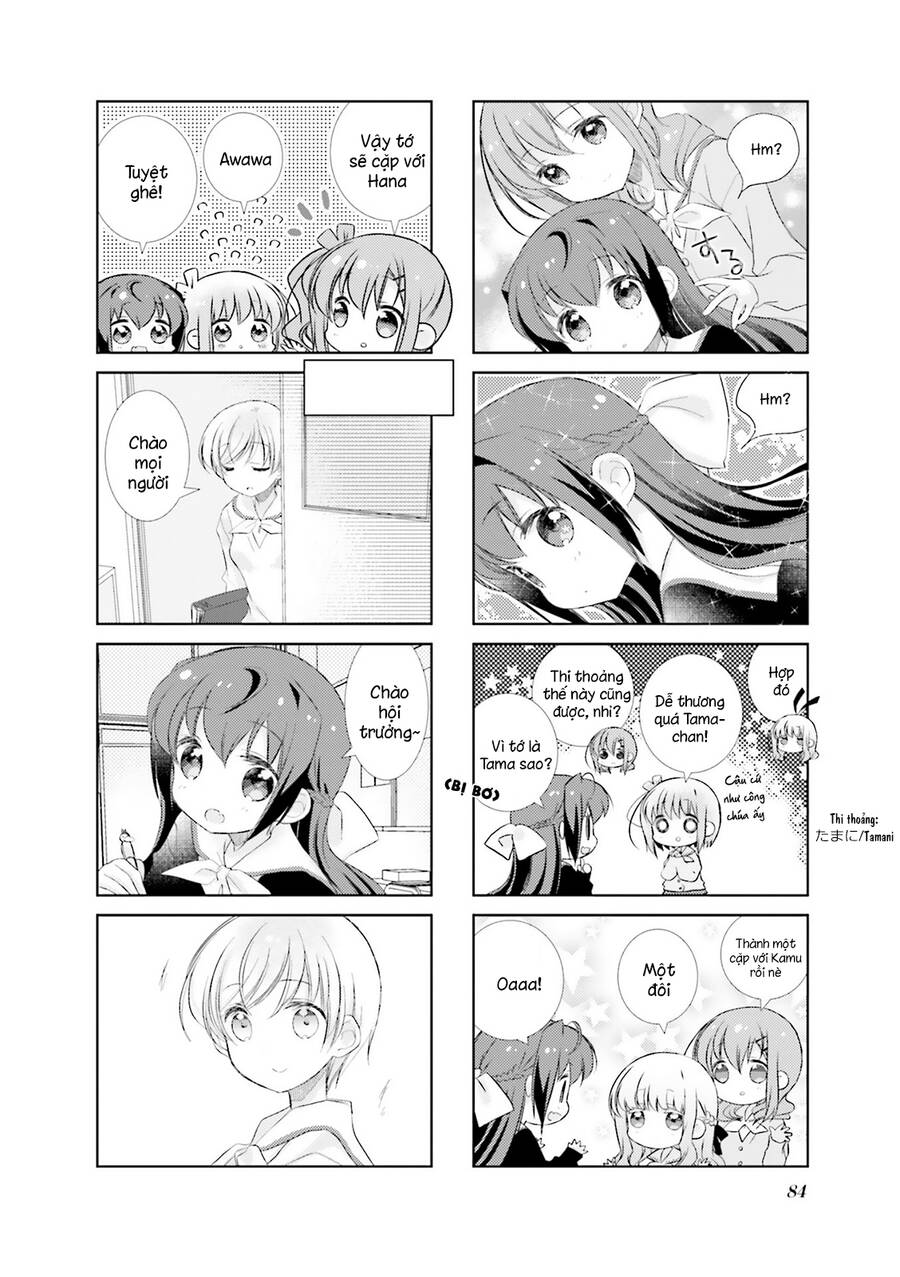Slow Start Chap 81 - Next Chap 82