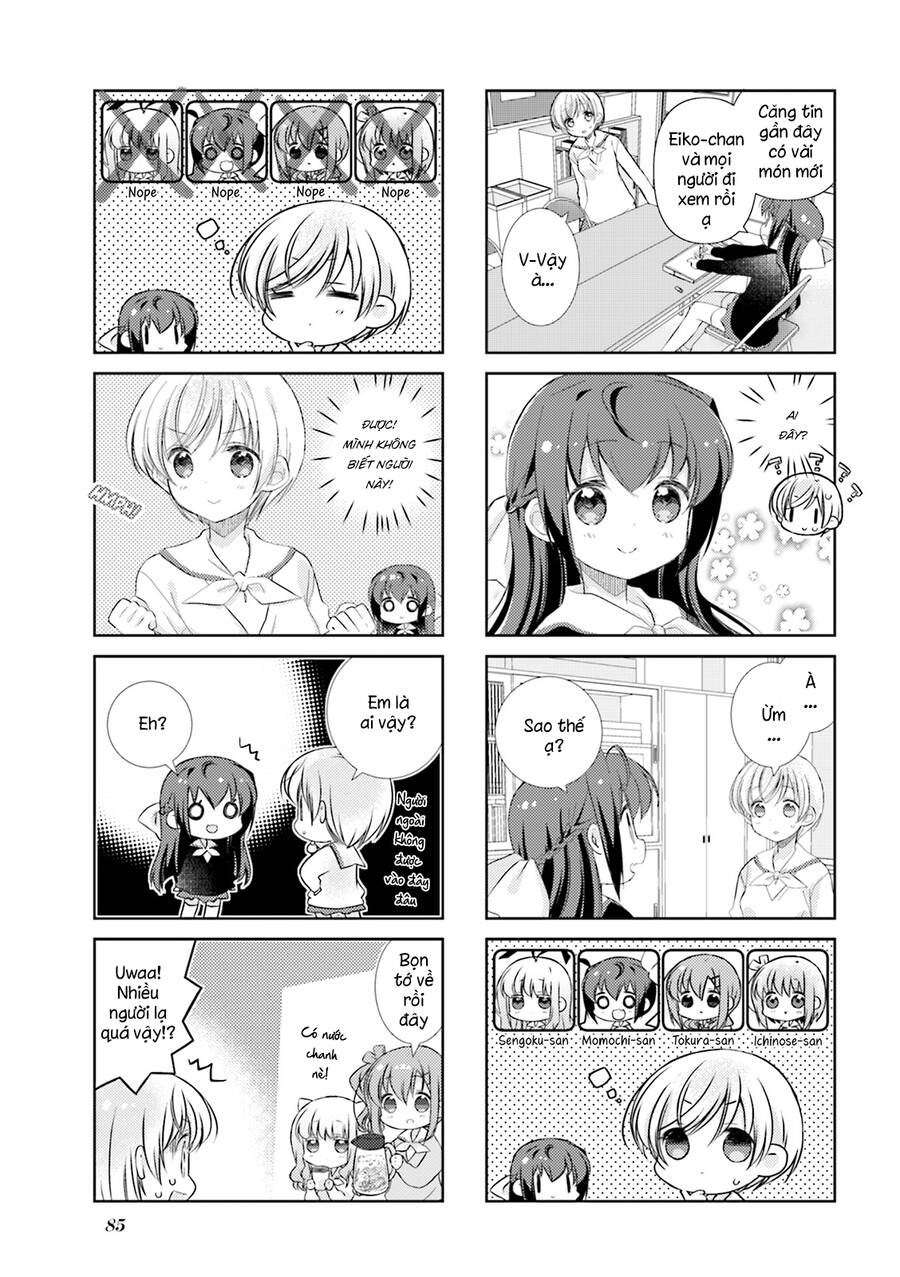 Slow Start Chap 81 - Next Chap 82