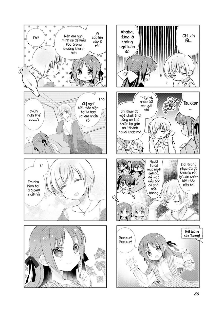 Slow Start Chap 81 - Next Chap 82