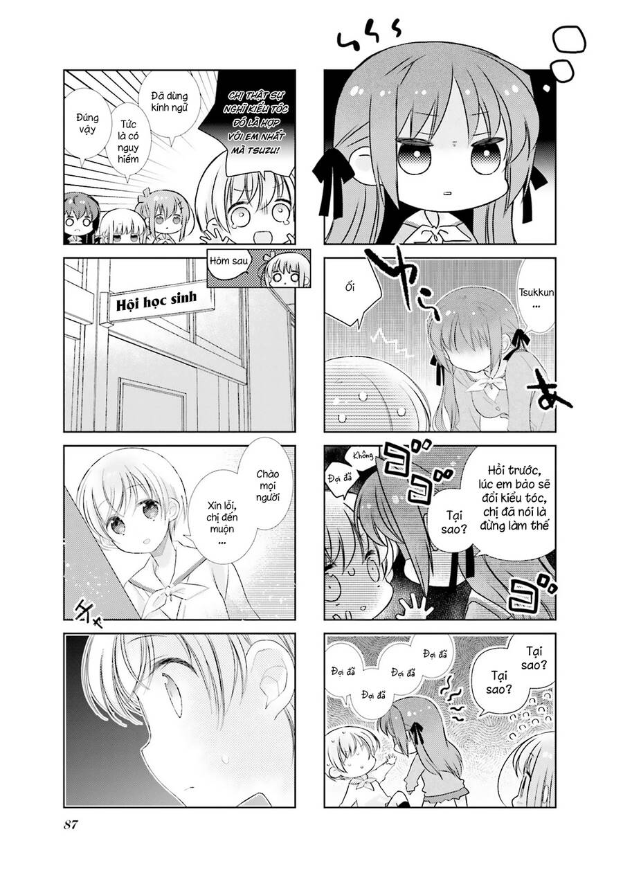 Slow Start Chap 81 - Next Chap 82