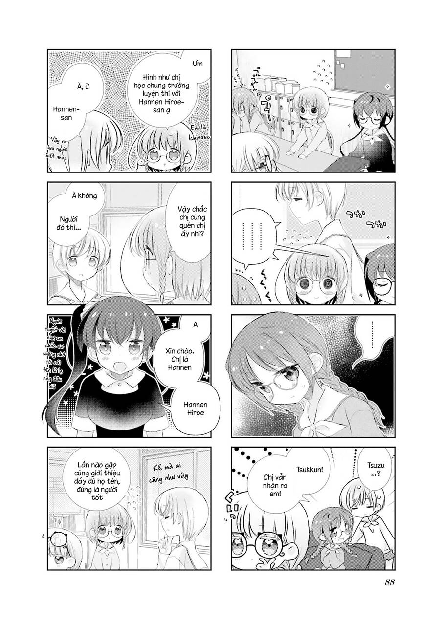Slow Start Chap 81 - Next Chap 82