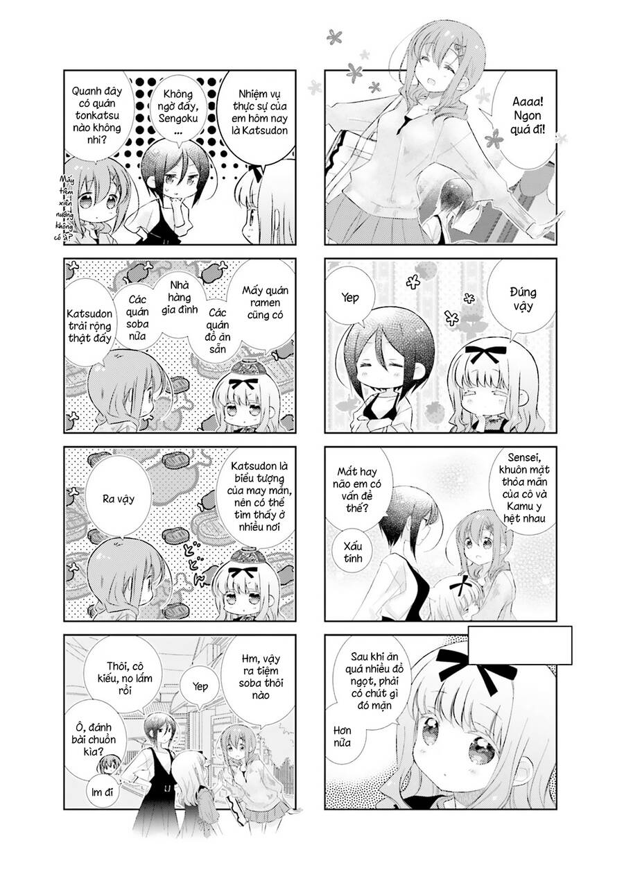 Slow Start Chap 82 - Next Chap 83