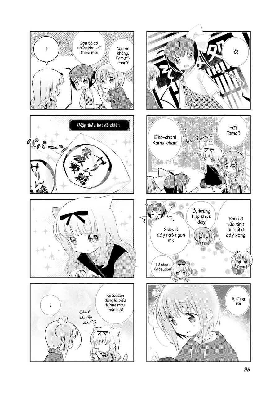 Slow Start Chap 82 - Next Chap 83