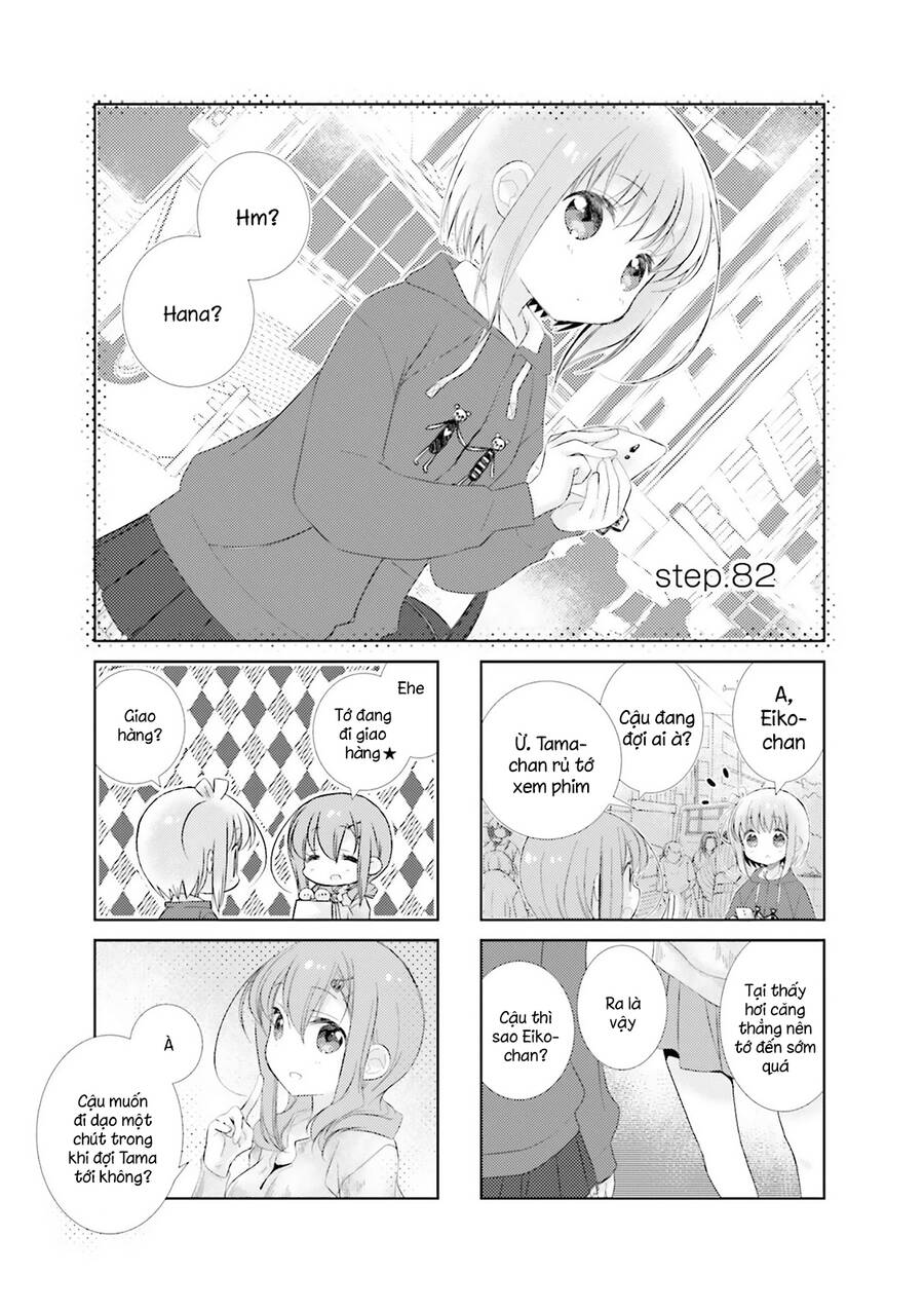 Slow Start Chap 82 - Next Chap 83